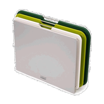 (Direct mail from Japan) Joseph Joseph cutting board cutting board set nest board large green 60164
