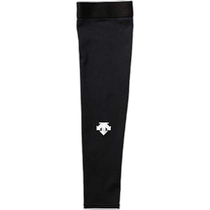 (Direct Mail from Japan) Descente Outdoor Sports Sunscreen Sleeves M Black C-190