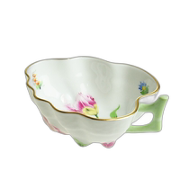 Japan Direct Mail Herend PDB Bakoni Spring Open Sugar Bowl 492