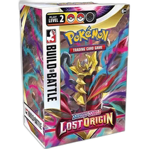 (Direct mail from Japan) Pokemon Card Game Lost Origins Construction and Battle Card Box