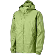 (Direct mail from Japan) Mizuno Raincoat Aqua Block Unisex Waterproof Breathable XL