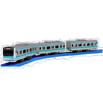(Japan Direct Mail) Bao and Tomy Platrail I also like the fun train E233 series Saiky