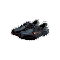 Direct mail from Japan TRUSCO work boots black imported flat bottom low-cut laces comfortable lightweight non-slip and oil-resistant