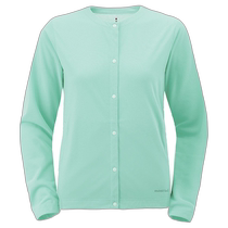 Japanese fashion errand Montbell WIC womens cardigan LBL XS 1114463