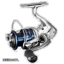 Self-operated｜SHIMANO fishing reel 8000 2018 model (without box and line)