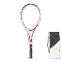 MIZUNO Mizuno soft tennis racket for men and women FSpeed ​​V01 63JTN