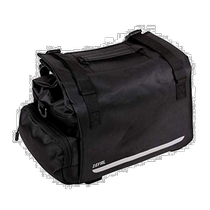 Self-operated｜Zefal Z-Traveler60 bicycle pillion bag 20L black