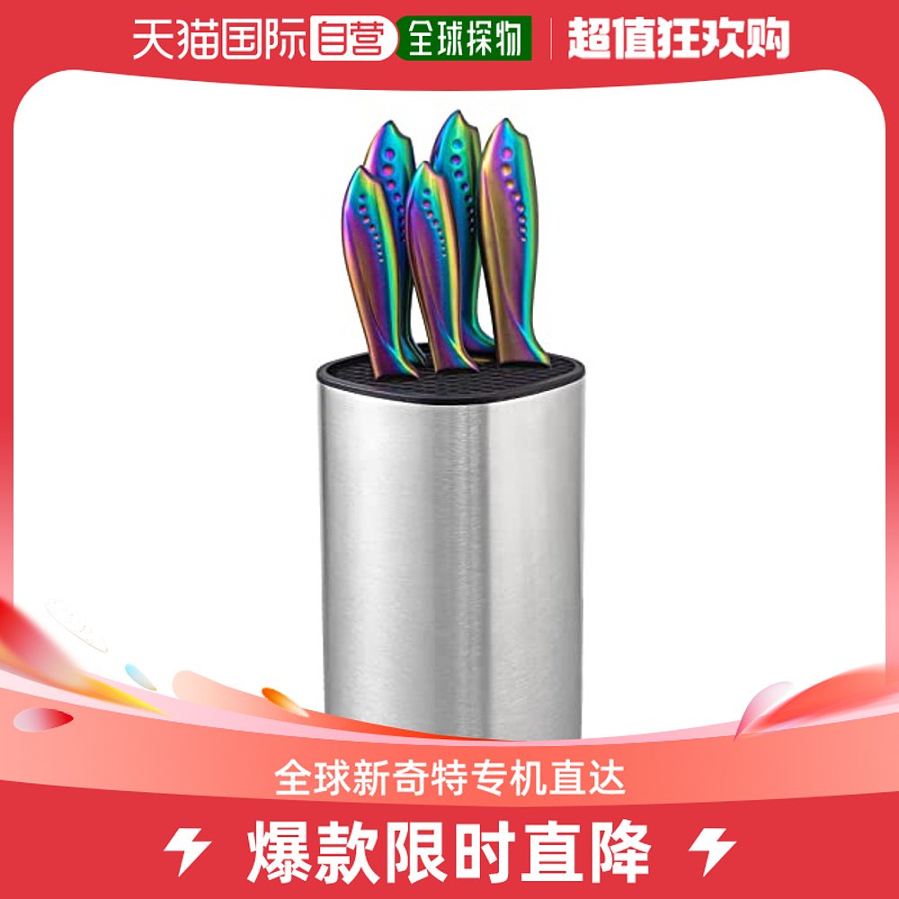 (Japan direct mail) takumi kitchen knife rack 12 5cm can contain 13-Taobao