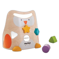 (Direct shipping from Japan) Kawada PLANTOYS Shape Matching Game Set