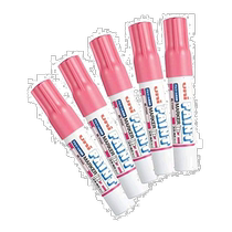 (Direct mail from Japan) Mitsubishi Pencil Marker Series Marker Pen Pink 5 Pack PXA300 13