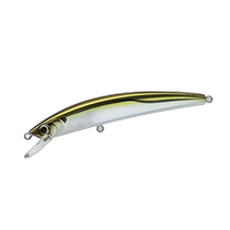 (Direct mail from Japan) YOZURI Lure Bait Crystal Minnow (F) 110mm Copper