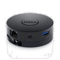 (Direct mail from Japan) DELL laptop extender adapter USB 3 1 Type-C connection