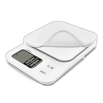 (Direct mail from Japan) Dolico Digital Scale White 3kg 0 1g Cooking Measurement