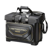 Direct mail from Japan Shimano Limited Pro Iso Cool 25L Limited Black BA-112S