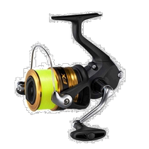 SHIMANO Shimano fishing equipment fishing reel 19 FX 4000 No. 4 with 150m