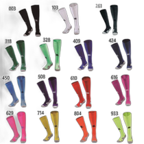 Japan direct mail KELME mens and womens jacquard football socks football futsal long socks socks black K
