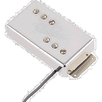 (Direct mail from Japan) fender musical instrument accessories CuNiFe neck pickup Chrome high sensitivity and high