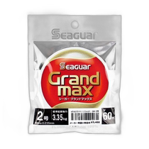 Japan Direct Mail Kureha Synthetic Seaguar Grand Max 60m No. 2 Transparent