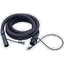 Makita sweeper accessories vacuum cleaner tube with power cord durable continuous hose