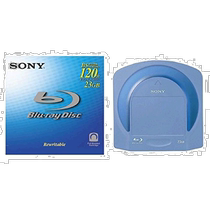 (Direct mail from Japan) Sony SONY video BD-R one-time burning disc 23GB can be additionally burned 1