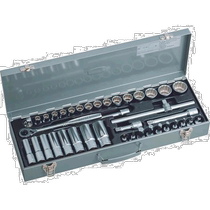 Japan direct mail Japan direct purchase TONE hybrid socket wrench set 39 pieces MX400 tools