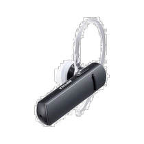 (Direct mail from Japan) Buffalo Audio-visual Appliances Bluetooth 4 1 Compatible Single-Ear Headphones Black