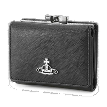 Self-operated｜Vivienne Westwood mens and womens wallet coin purse 51010018 s000b pf n4