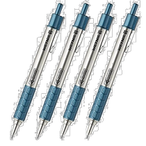 (Direct mail from Japan) ZEBRA oil-based ballpoint pen Wetney 0 7mm blue pen barrel black