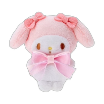 (Direct mail from Japan) Sanrio My Melody mascot hair clip 053848