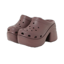 Japan direct mail Crocs mens SIREN CLOG 208547-2ZH synthetic resin shoes 67189200