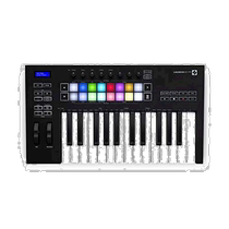 Self-operated｜novation Novation Launchkey25 MK3 MIDI keyboard control controller