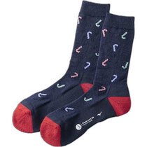 Japan Direct Mail MIZUNO Breath Thermo Wool Winter Socks Outdoor Travel and Walking Accessories