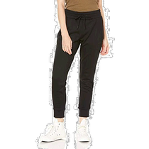 (Direct Mail from Japan) Mizuno Womens Casual Versatile Sports Pants D2MD0201 Black M