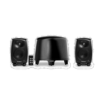Self-operated | GENELEC professional-grade lossless sound quality home audio system 2 1ch Home Set