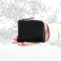 Self-operated|slow mens thin wallet