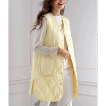 (Direct mail from Japan) Ranan Womens Down Vest