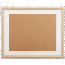 (Direct mail from Japan) Fujicolor Fujifilm photo frame M12 acrylic wooden beige 38603