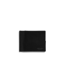 Japan direct mail COACH Mens and Womens 20% off wallet with wallet CJ885B BLK