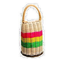 Self-operated｜meinl Western musical instrument German Mayer braided sand hammer sand bucket sand bucket large size