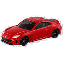 (Japan Direct Post) Modèle de voiture de simulation de la TOMICA No 28 SUBARU BRZ Première fois