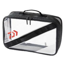 Japan direct mail Daiwa transparent bag Iso LL C