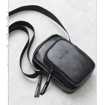 Direct mail from Japan KANGOL Specially customized synthetic leather square mini shoulder bag same style for men and women fashionable