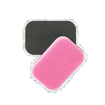 Japan Direct mail butterfly male and female rubber nursing table tennis equipment Clean wiping sponge butterfly 70490