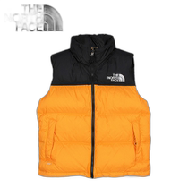 Japan Direct Mail THE NORTH FACE Nuptse Down Vest Vest Jacket Womens Coldproof Womens Clothing 1
