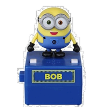 (Japan Direct Post) Takaratomy Domica Toys Popn Step Little Yellow Man BOBs