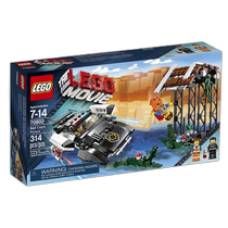 (Direct Mail from Japan) Lego Lego Joining Toy Movie Series 70802 Bad Cup Tracking
