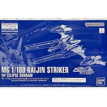 (Direct mail from Japan) Bandai Toys Thor Assault Pack MG 1 100 Eclipse Gundam Model