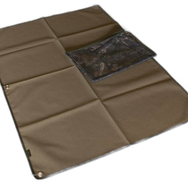 JAGUY outdoor camping leisure sheets waterproof PVC floor mat M JAG1904 suitable for home camping