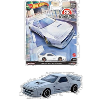 Japan Direct Mail (Japan Direct Mail) Mattel Meteima Self-Da Series Model Car Surfers Dancing HCJ8