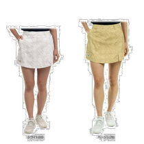 (Direct mail from Japan) TOMMYHILFIGERGOLF sports golf skirt and shorts THLA320